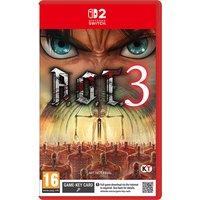 A.O.T. 3 Nintendo Switch 2