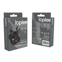 IOPLEE Auricolare True Wireless Stereo Capsula - Nero