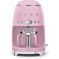 Smeg 50's Style Macchina da Caffè filtro DCF02PKEU Rosa