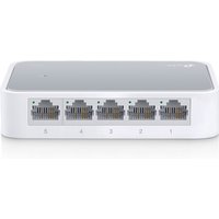 TP-Link TL-SF1005D switch di rete Non gestito Fast Ethernet (10/100)