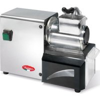 Reber 10053 N grattugia e spiralizzatore elettrici Grattugia elettrica Acciaio inossidabile