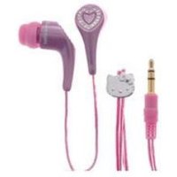 Cellularline HELLOKITTYHS35 cuffia e auricolare Cuffie Cablato In-ear MUSICA Rosa