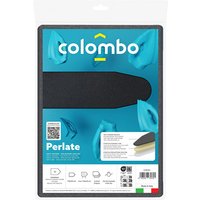Colombo New Scal Colombo foderina di ricambio per asse da stiro 140x55cm (XL) - 3 strati: cotone 100% metallizzato e morbida imbottitura: schiuma + molle