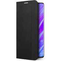 Area Book Case in tessuto tecnico e morbida gomma per Samsung Galaxy Note 20/Galaxy Note20 5G