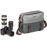 Manfrotto MB LF-WN-RP custodia per fotocamera Borsa da corriere Grigio