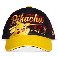 DIFUZED BA263058POK Berretto Cotone, Poliacrilico Pokémon Pikachu