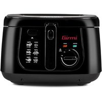 Girmi FG2100 friggitrice Singolo 2,5 L Indipendente 1800 W Nero