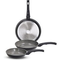 Tognana Porcellane SET 3 PADELLE 20-24-28 CERAMIC STONE