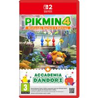 Pikmin 4 + Accademia Dandori Nintendo Switch 2