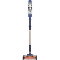 Shark PowerDetect Speed Aspirapolvere verticale Batteria Secco HEPA, Schiuma Senza sacchetto 0,42 L 350 W Blu marino, Blu 2,5 Ah