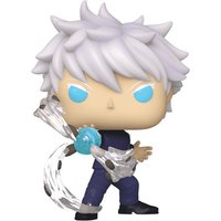FUNKO POP! Satoru Gojo (Cursed Technique Lapse: Blue)
