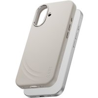 PanzerGlass CARE by ® Feature FLOW Cover Vanilla con MagSafe iPhone 17
