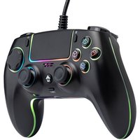 Qubick COP50015 periferica di gioco Nero Gamepad Analogico/Digitale PC, PlayStation 5