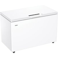 Haier HCE420E Congelatore a pozzo Libera installazione 418 L Bianco
