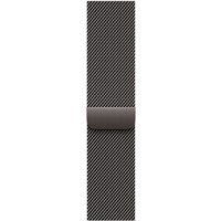 Apple Loop in maglia milanese ardesia (40 mm)