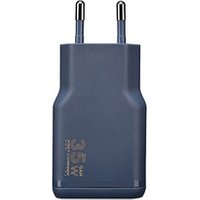 Tucano 9274627 Caricabatterie per dispositivi mobili Smartphone, Computer portatile Blu AC Ricarica rapida Interno