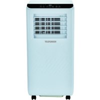 Telefunken M09326 condizionatore portatile 53 dB Bianco