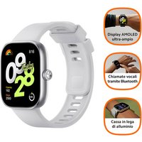 Xiaomi Redmi Watch 4 Silver Gray