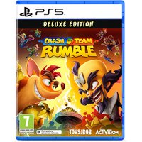 Crash Team Rumble - Deluxe Edition - PlayStation 5