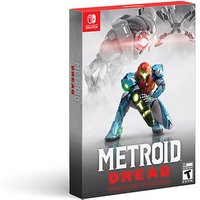 Metroid Dread: Special Edition, Switch