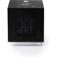 Macom Enjoy & Relax 931 stufetta elettrica Interno Nero 2000 W