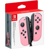 Nintendo Switch - Set da due Joy-Con Rosa Pastello