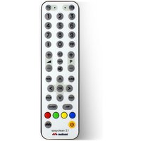 Meliconi Telecomando Easyclean 2.1 con tastiera impermeabile e facile da pulire