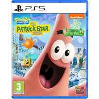 The Patrick Star Game, PlayStation 5