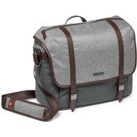 Manfrotto Windsor Borsa da corriere Grigio