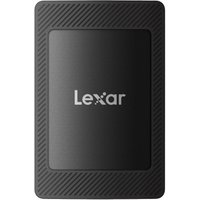 Lexar SL500 2 TB USB tipo-C USB 3.2 Gen 2x2 Nero