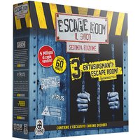 Asmodee Escape Room: Il Gioco - Seconda Edizione