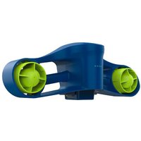 Nilox MAKAI NUI 5,4 km/h Blu 350 W