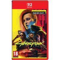 Cyberpunk 2077 Ultimate Edition, Nintendo Switch 2