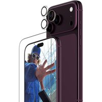PanzerGlass ® 2-in-1 Essentials Bundle iPhone 18 Pro Max Pellicola proteggischermo trasparente 1 pz