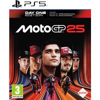 MotoGP 25 - Day One Edition PlayStation 5