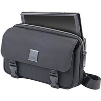 NACON MC17 Borsa da corriere Nintendo Nero