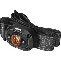 NEBO LAMPADA FRONTALE RICARICABILE CON MODALITÀ TURBO DA 400 LUMEN