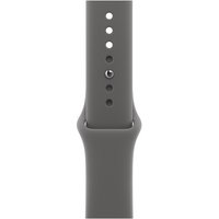 Apple Cinturino Sport grigio pietra (40 mm) - M/L