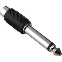 Hama Adattatore RCA F/Jack 6.3 mm M mono