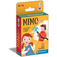 Baby Mimo mestieri