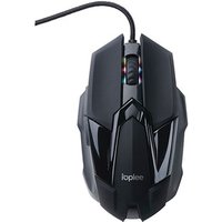 IOPLEE 353G Mouse Gaming Ambidestro USB tipo A 3600 DPI