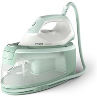 Philips Serie 3000 PSG3010/70 Ferro da stiro generatore di vapore, 2400W, 1.4L, Piastra in ceramica, Serbatoio estraibile