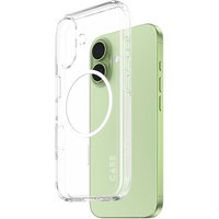 PanzerGlass CARE by ® Flagship Cover Trasparente Urban Explorer con MagSafe Bianco iPhone 17