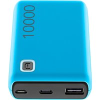 Cellularline Power Bank ESSENCE 10000 Caricabatterie portatile da 10000mAh