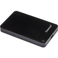 Intenso 2TB 2.5'' Memory Case USB 3.0 esterno Nero