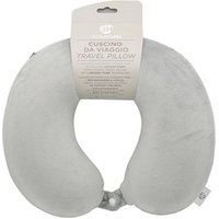 Joia Home PUNPMG cuscino da viaggio Grigio