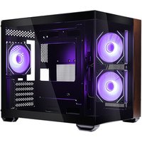 Cooler Master Elite 481 Wood Black