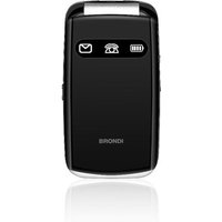Brondi Amico Favoloso 7,11 cm (2.8'') Nero Telefono di livello base