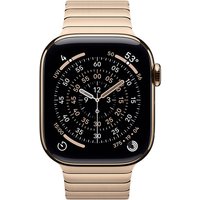 Apple Bracciale a maglie color oro (42 mm)