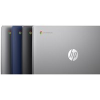 HP Chromebook 14a-nm0010nlx 35,6 cm (14'') Full HD 4 GB LPDDR5-SDRAM 64 GB eMMC Wi-Fi 6 (802.11ax) ChromeOS Grigio